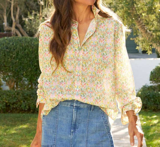 Frank & Eileen - Eileen Relaxed Button Up Shirt