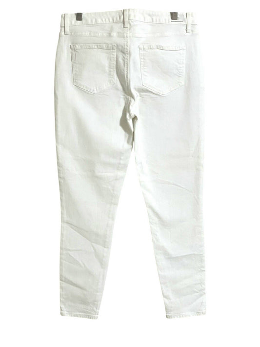 Paige - Women's Hoxton Ankle Skinny Stretch Jeans