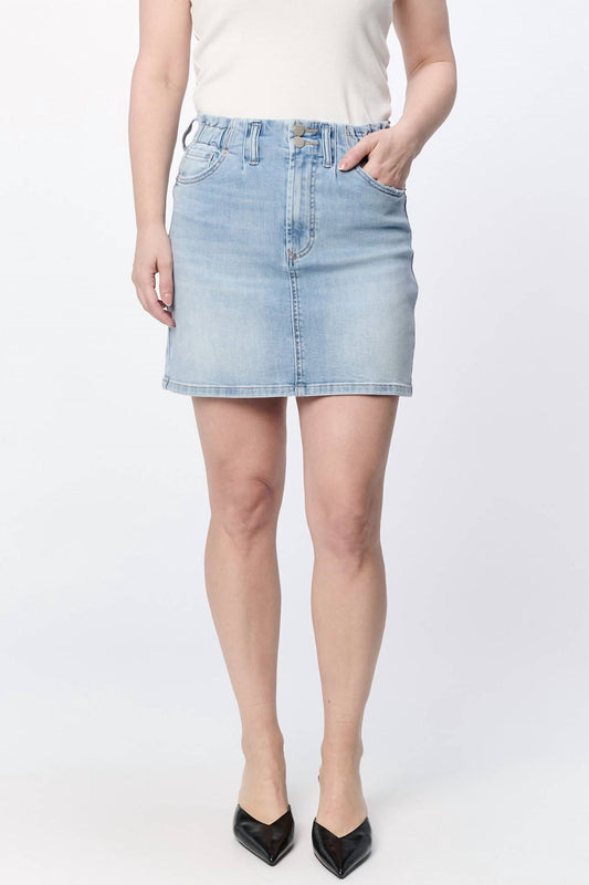 Dear John Denim - Women's Quinn Denim Skirt