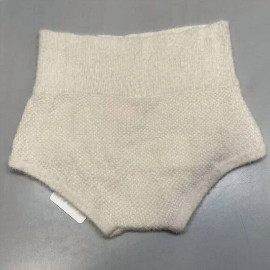 Selkie - Women's High Waisted Fuzzy Short