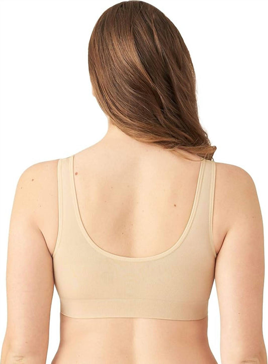 Wacoal - Women's B-Smooth Front Close Bralette
