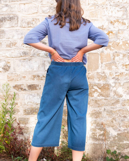 Bibico - Carrie Culotte Trouser