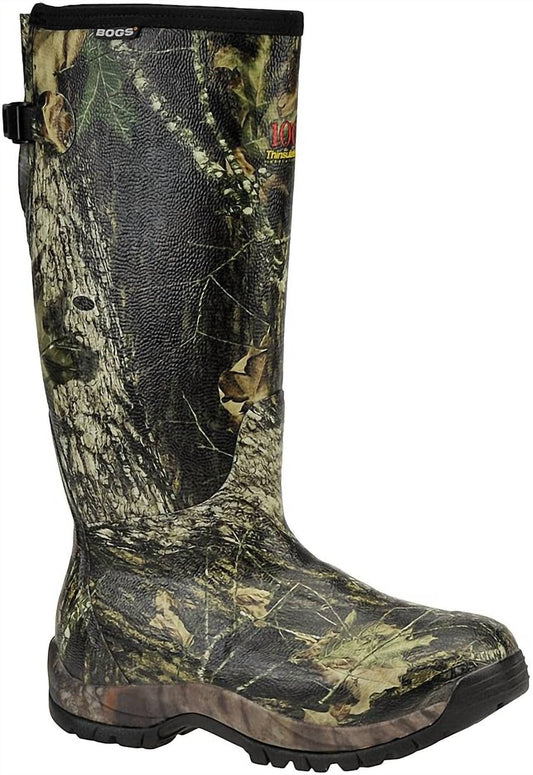 Bogs - Men's Blaze 1000 Waterproof Hunting Rain Boot
