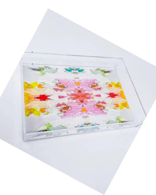 Tart By Taylor - Acrylic Small Tray