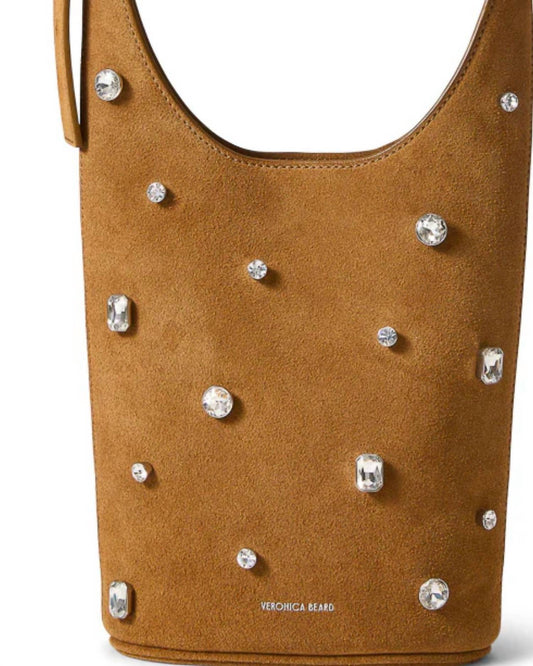 Veronica Beard - Women's Small Crystal Loop Bag