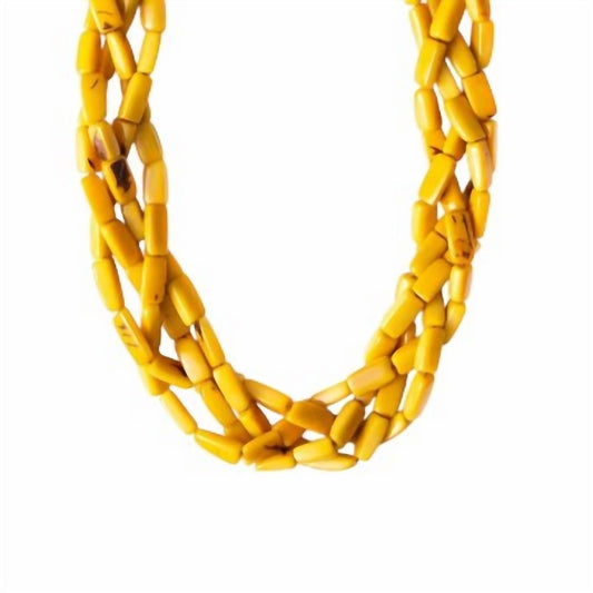 Tagua Jewelry - Women's Fionna Necklace