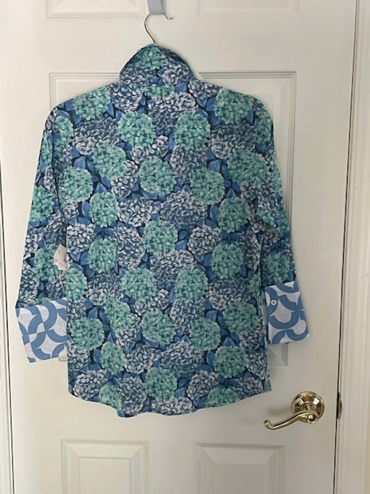 Dizzy-Lizzie - Women's Rome Shirt