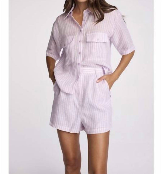 Sundays - Crosby Shirt