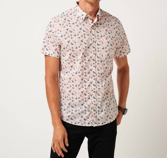 Travismathew - Something New Button Up Shirt