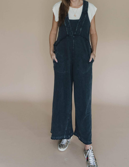 Easel - Emmerson Jumpsuit