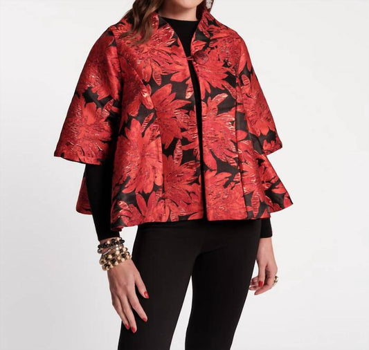 Frances Valentine - Swing Jacket