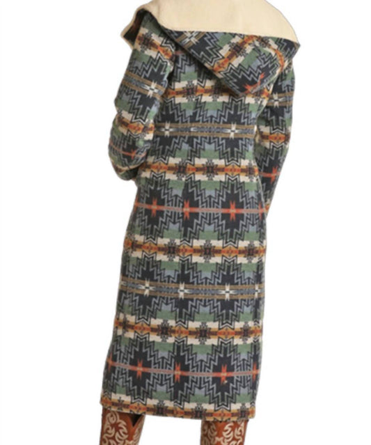 Panhandle - Beautiful Long Jacket