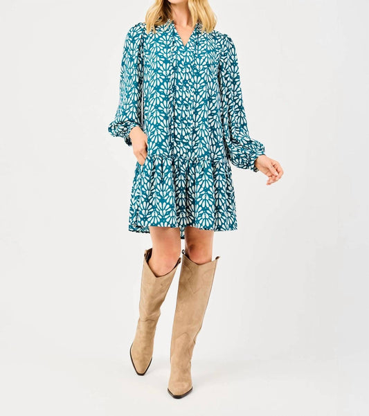 Mary Square - Natasha Dress