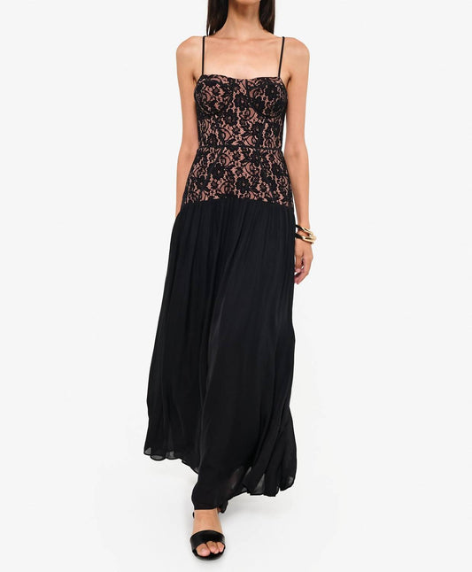 Cami Nyc - Corsica Lace Corset Dress