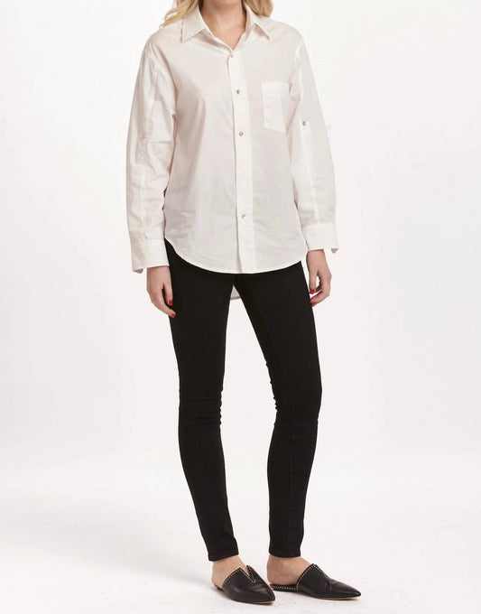 Dear John Denim - Lola Button Down Collared Shirt