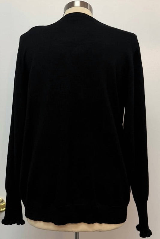 Sunday - Women's V-Neck Sweater