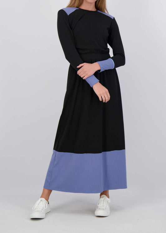 Gmh - 2-Piece Ribbed Maxi Set