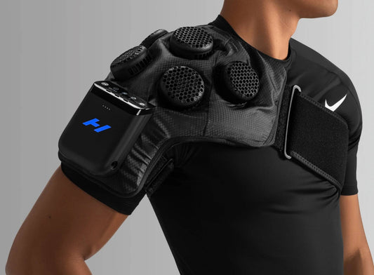 Hyperice - Unisex X 2 Shoulder Muscle Recovery