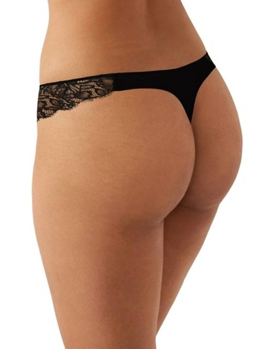 Wacoal - It's On Thong Panty