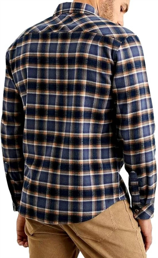 Rails - Sussex Shirt