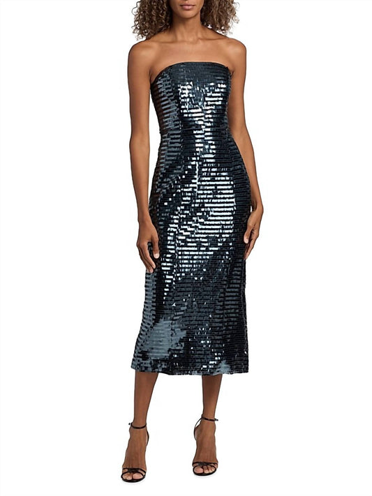 Cami Nyc - Women's Circe Sequin Strapless Dress