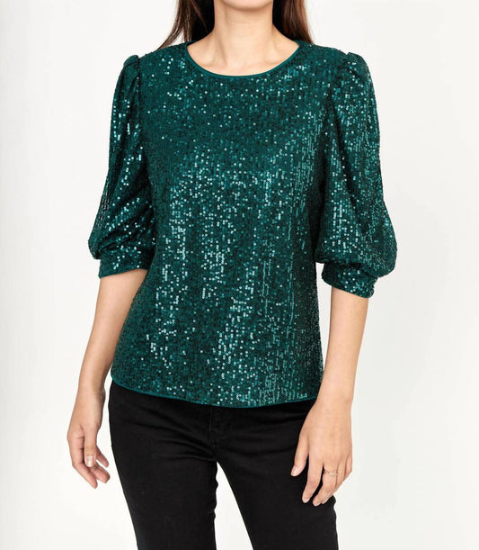 Frank Lyman - Sequins Top
