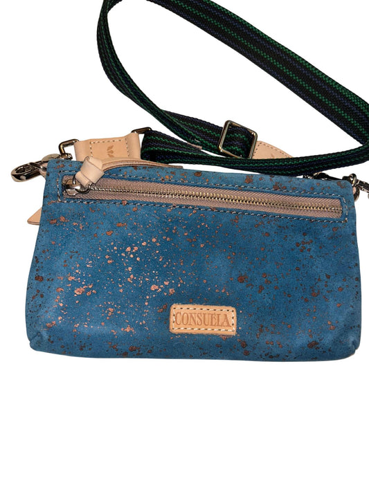 Consuela - Women's Uptown Crossbody Shiloh Bag