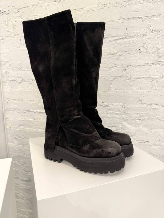 Lofina - Women's London Knee High Boot