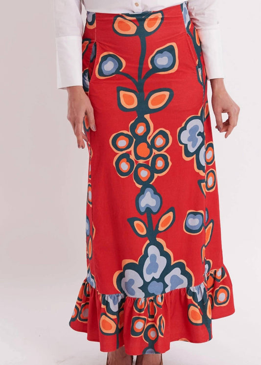 Ck Bradley - Hostess Skirt