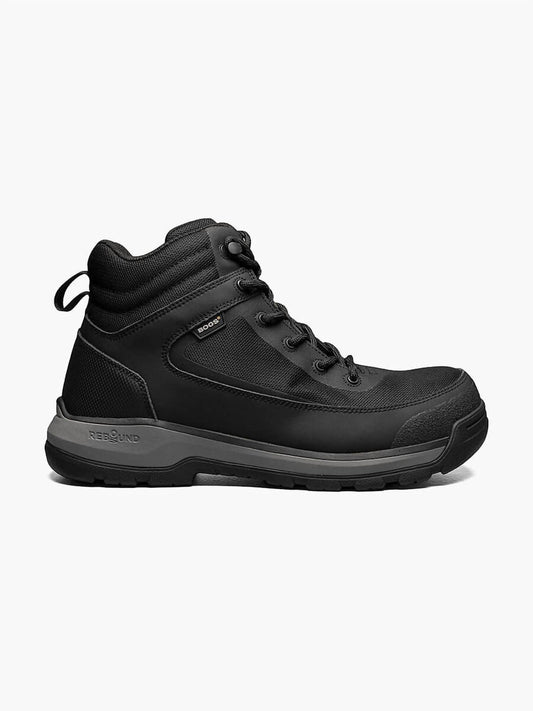 Bogs - Men's Shale Mid Composite Toe Esd Boots