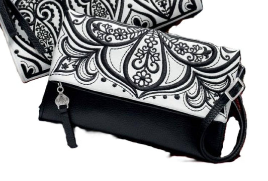 Brighton - Casablanca Crossbody Small Organizer Purse