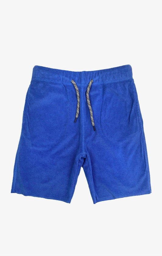 Appaman - Boys Blue Camp Shorts