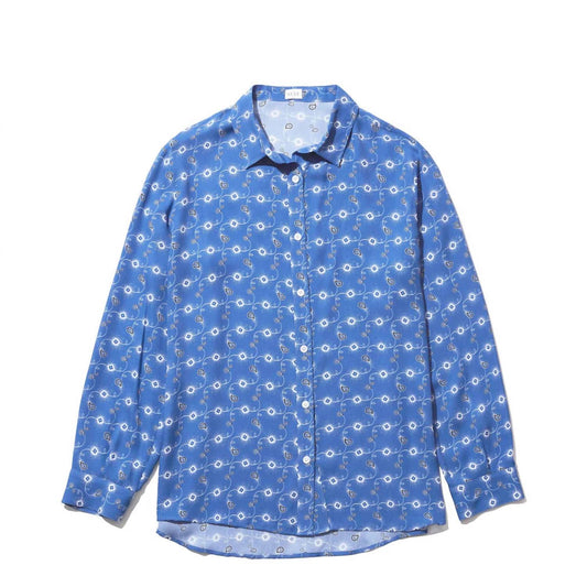 Kule - The Silk Ponza Shirt