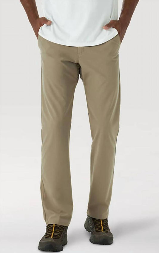 Wrangler - Men's Atg Fwds 5-pocket Chino Pant