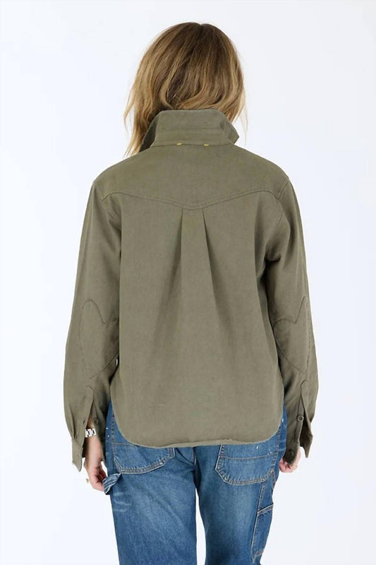 Kerri Rosenthal - Pia Love Brigade Shirt