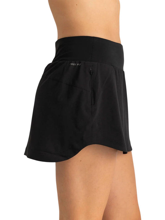 Free Fly - Women's Bamboo Lined Active Breeze Short