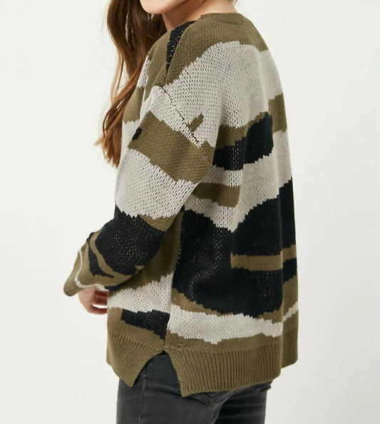 Hayden Girls - Girls Knit Sweater