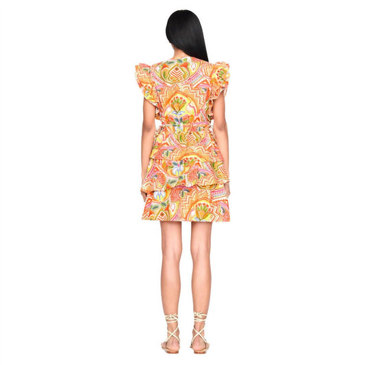 Marie Oliver - Genette Dress