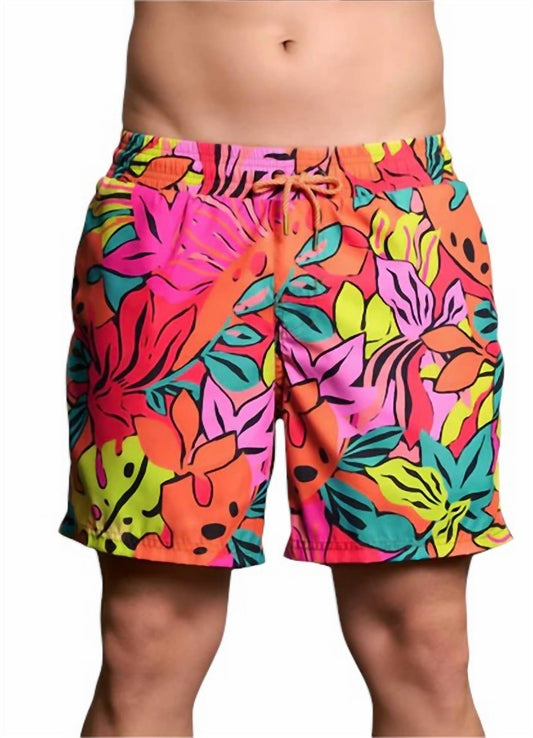 Maaji - Rainforest Sailor Trunks