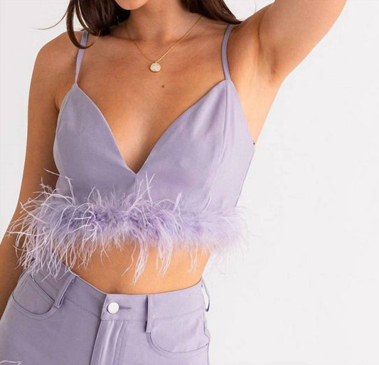 Le Lis - Fifi Crop Top