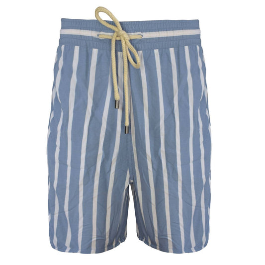 Men The Classic Drawstrings Swim Shorts Trunks
