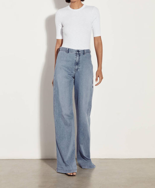 Enza Costa - TEXTURED KNIT HALF SLEEVE BODYSUIT