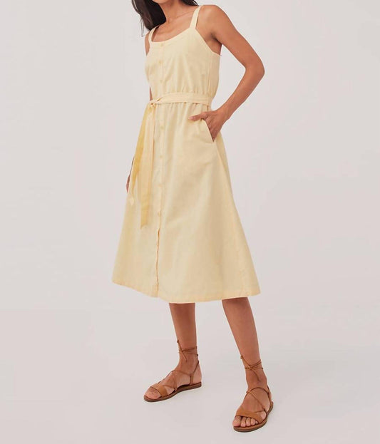 Pact - The Canopy Picnic Dress
