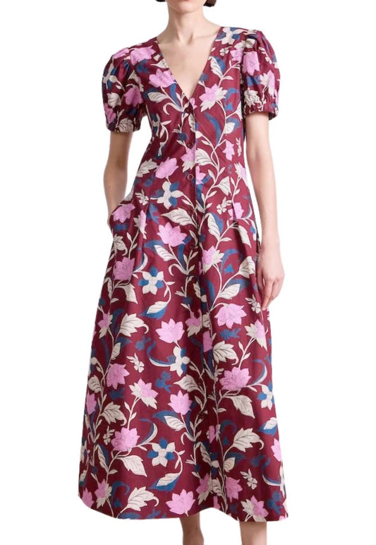 Apiece Apart - Dia Maxi Dress