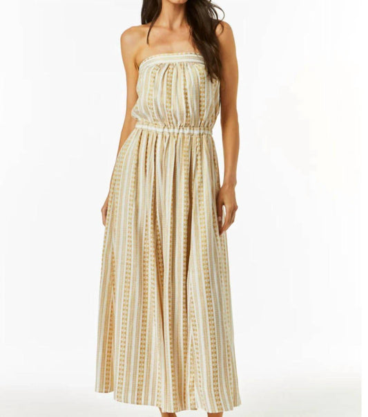 Drew - Rachel Maxi Dress
