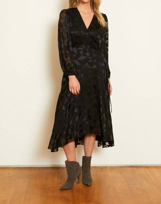 Caballero - Moon Maxi Dress