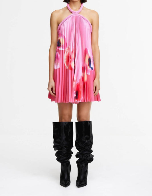 Acler - Women's Fixby Mini Dress