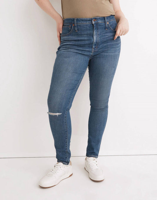 Madewell - High-rise Skinny Jeans
