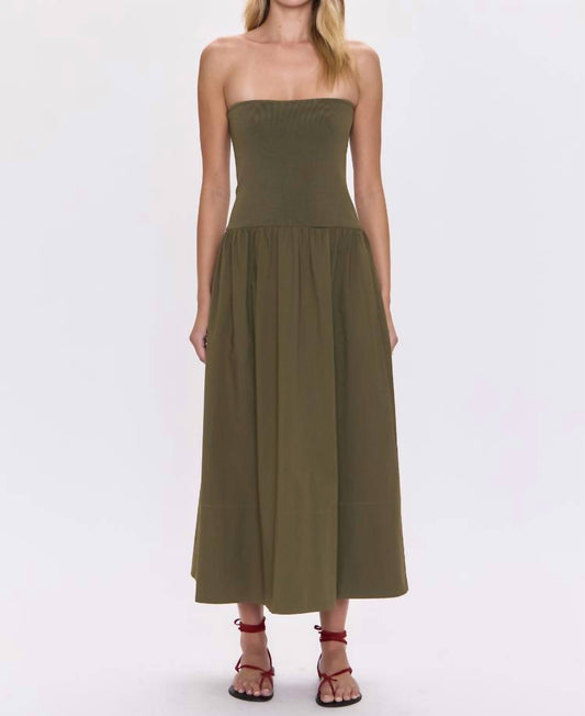 Pistola - Mavo Tube Top Dress