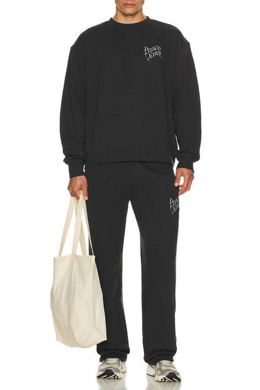 Museum Of Peace & Quiet - Warped Classic Crewneck Top